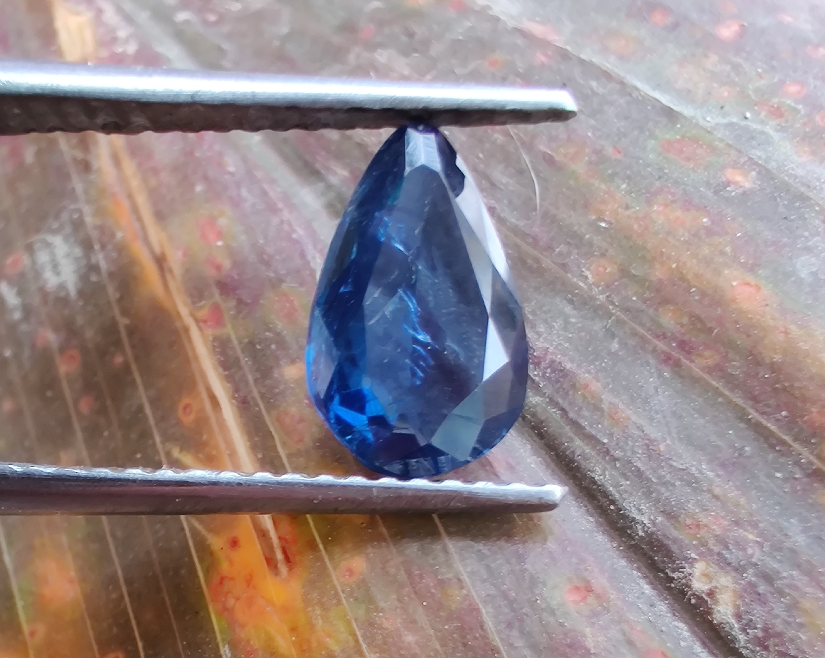 What is a Kashmir Sapphire?