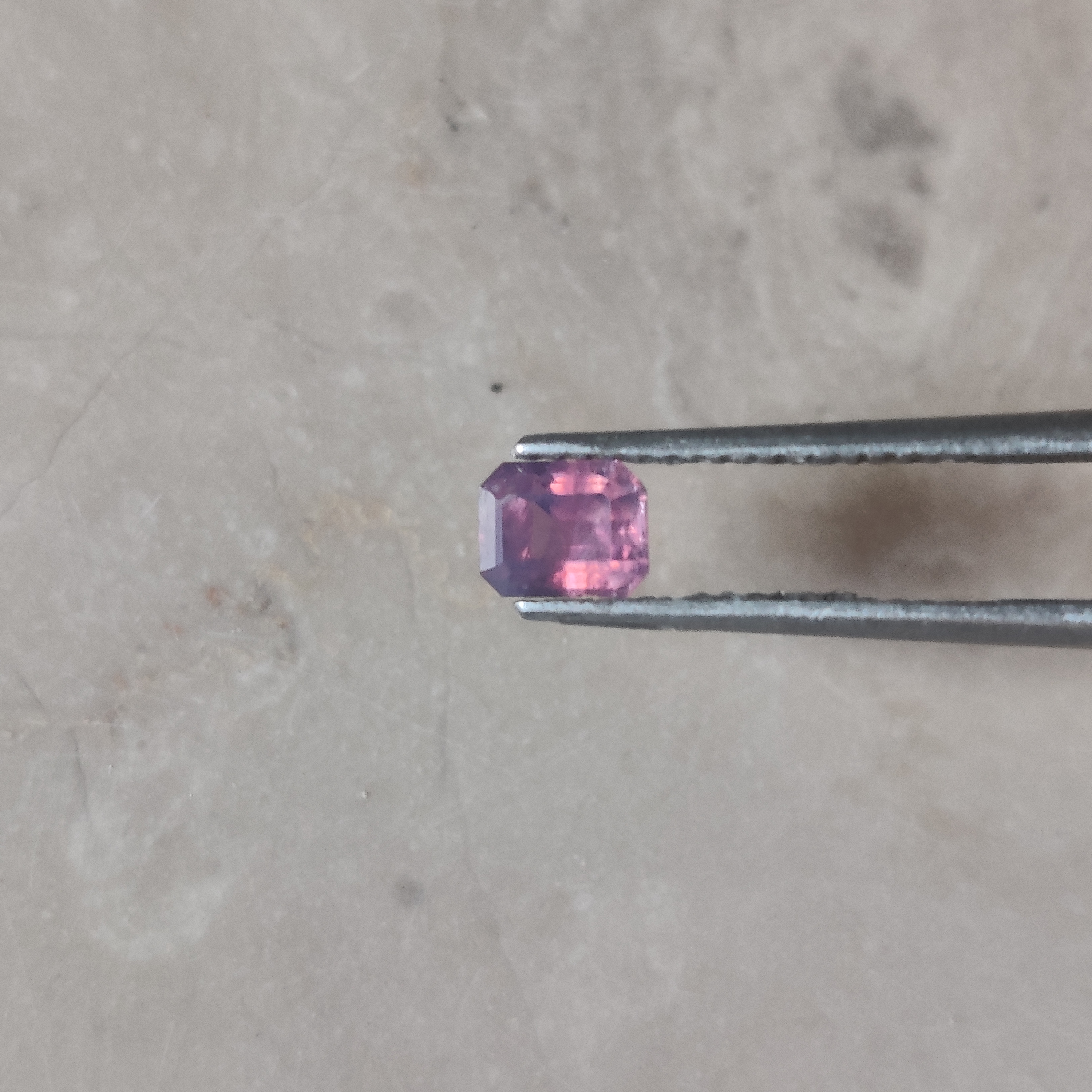Natural Color Shift Kashmir Sapphire view 2